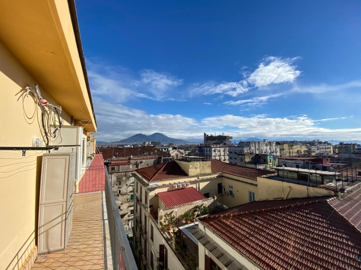 A I R Rettifilo Apartments Napoli Ngoại thất bức ảnh
