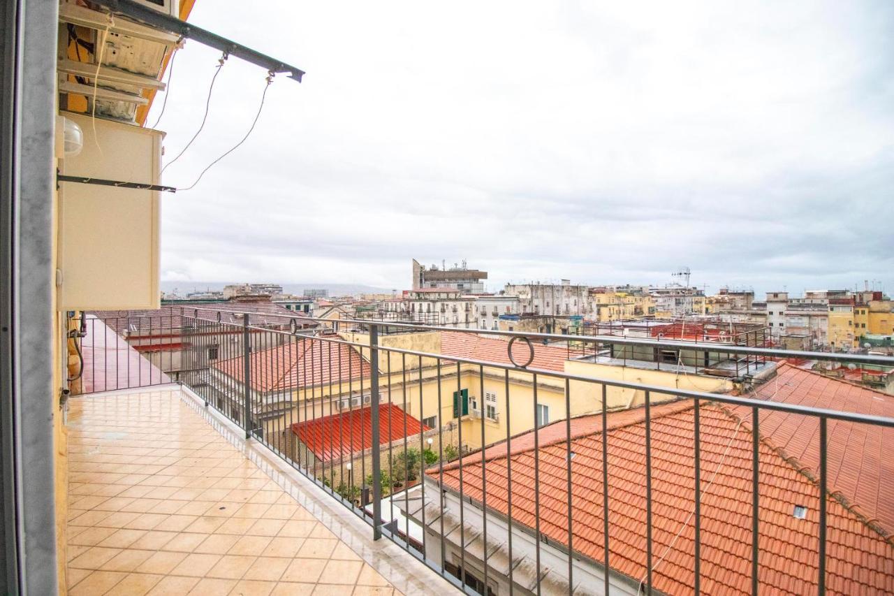 A I R Rettifilo Apartments Napoli Ngoại thất bức ảnh