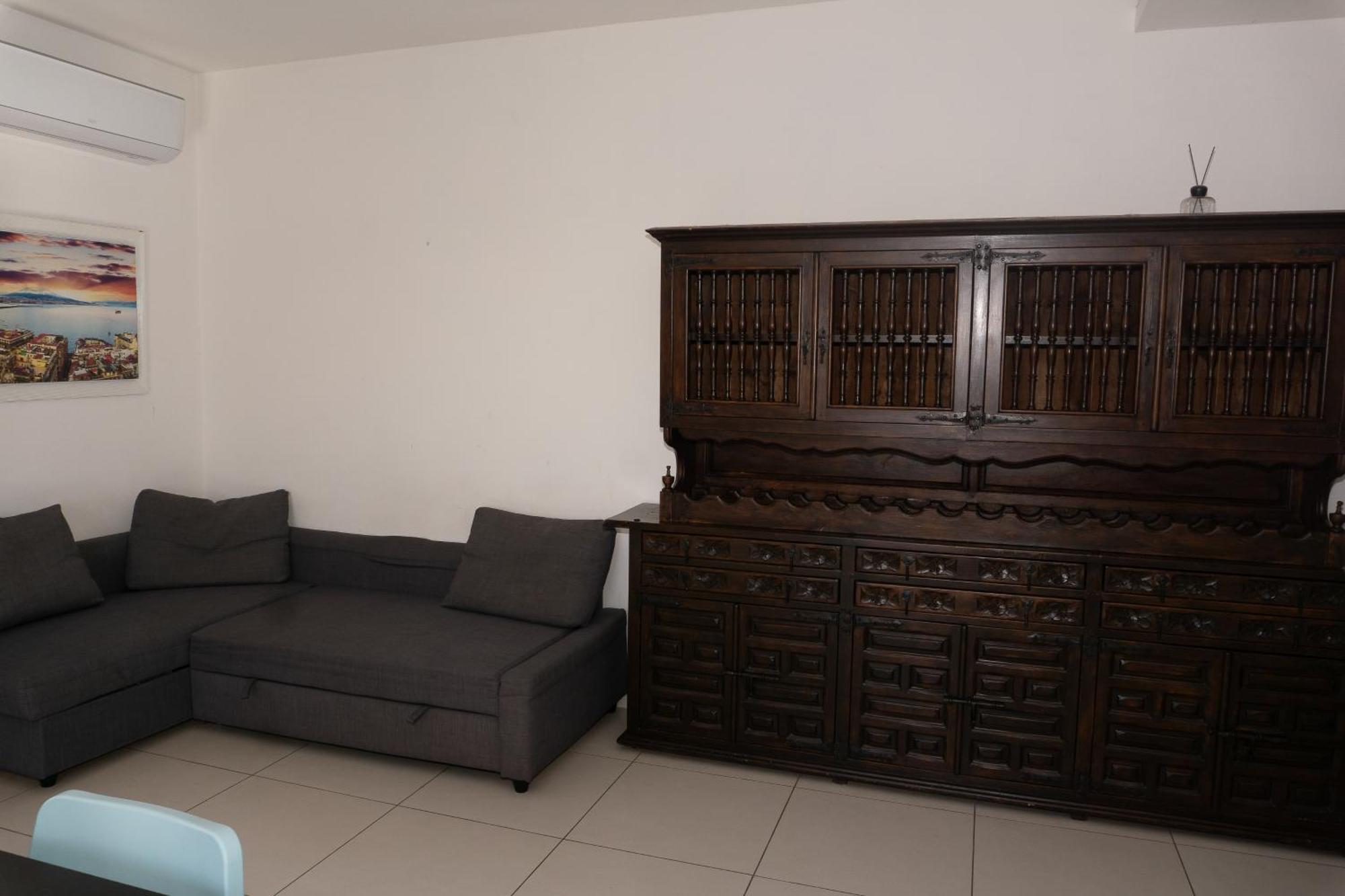 A I R Rettifilo Apartments Napoli Ngoại thất bức ảnh
