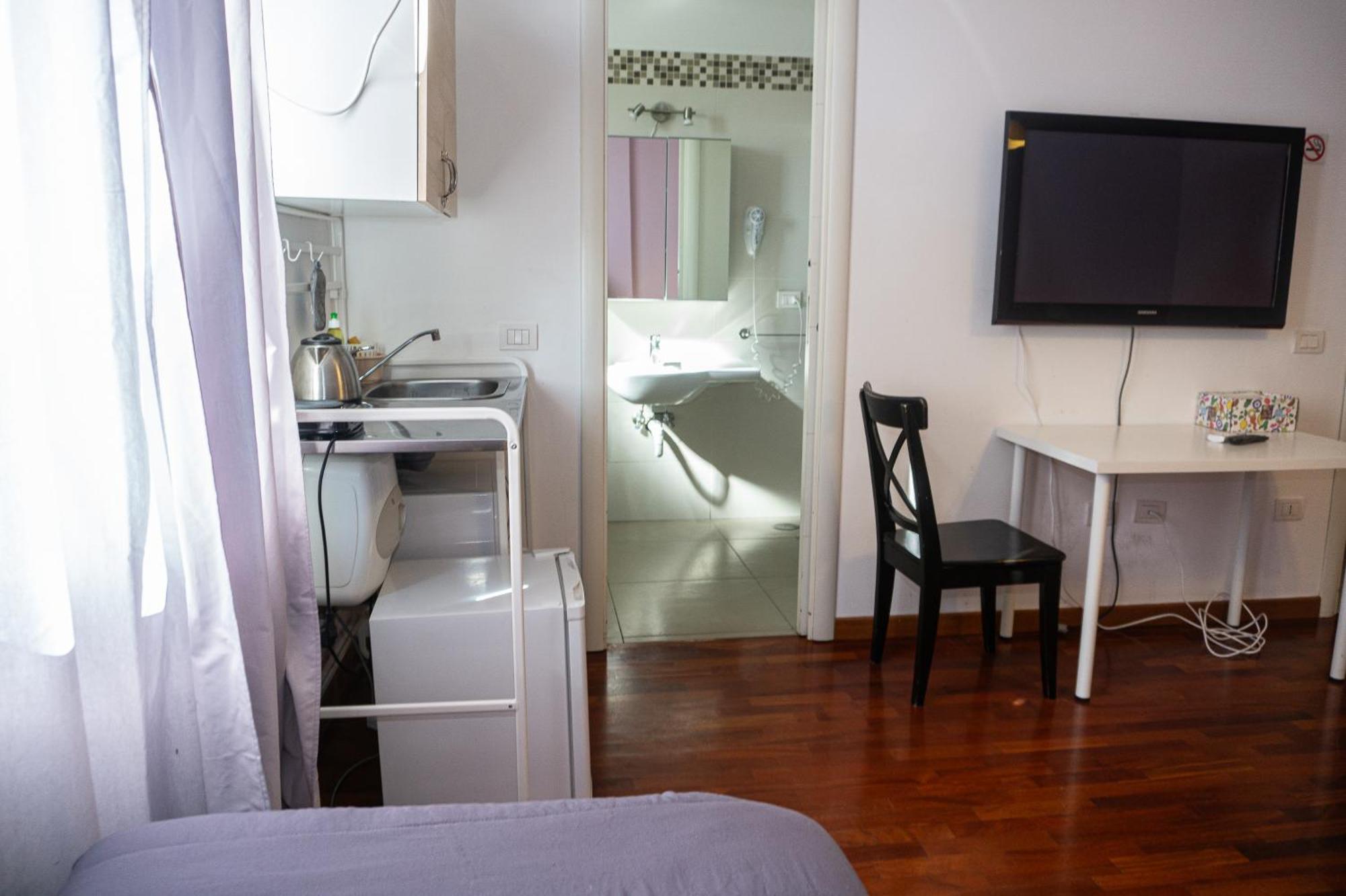 A I R Rettifilo Apartments Napoli Ngoại thất bức ảnh